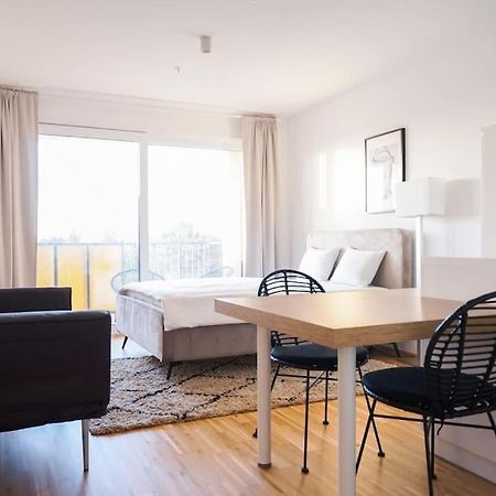 Fine Studio With Terrace - 15 Min To Center Viena Exterior foto